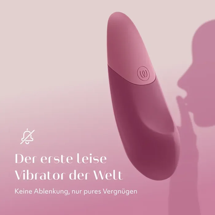 Womanizer Vibe Klitorisvibrator