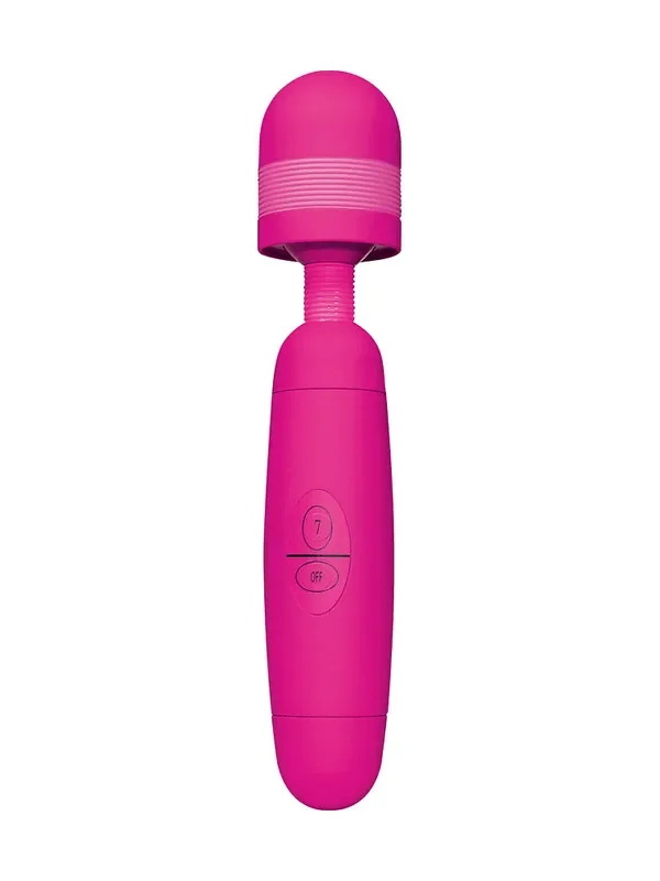 Women‘s Spa Massager Vibrator, pink