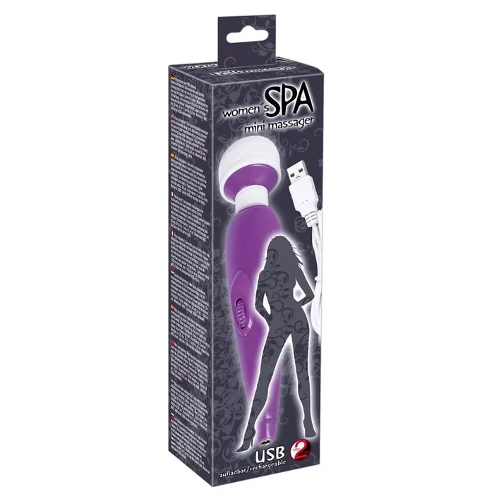 Women’s Spa Mini Massager