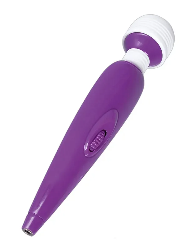 Women‘s Spa Mini Massager Vibrator, lila