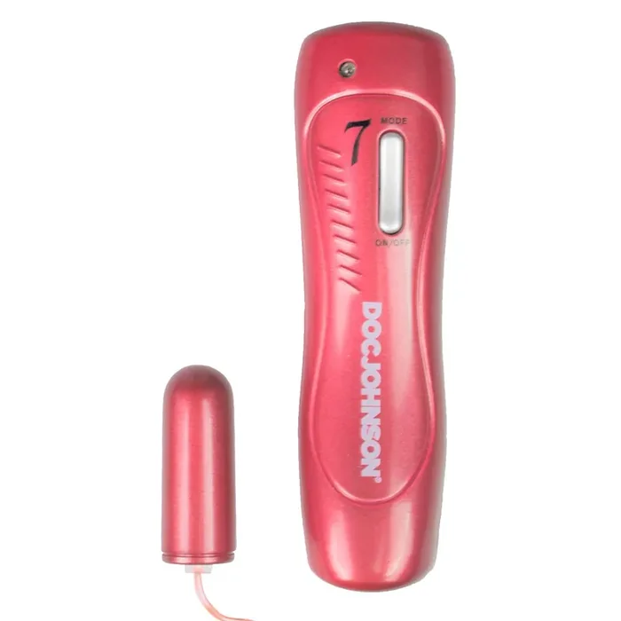 Wonder Bullet mit Fernbedienung – Rot