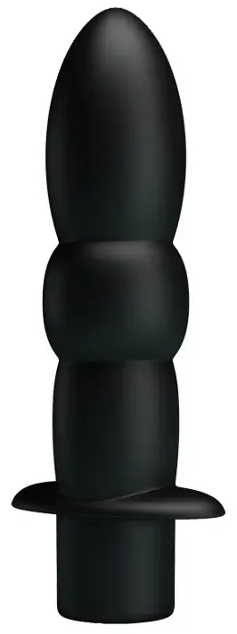 Wyatt Pretty Love Mini Vibro 11.5 x 2.7 cm Schwarz