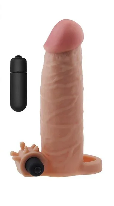 X-TENDER Penishülle Nr. 1 17 x 4.5 cm
