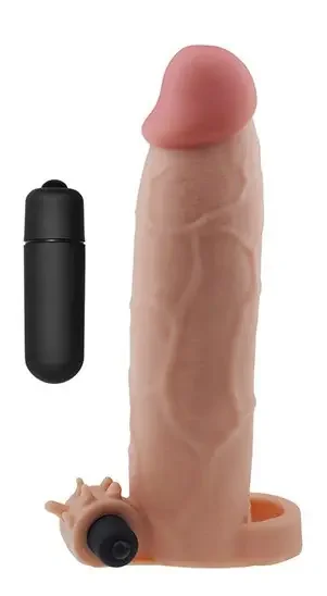 X-TENDER Penishülse N°6 21 x 4,5 cm