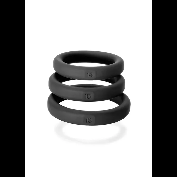 Xact-Fit Kit – Cockring Set – S/M