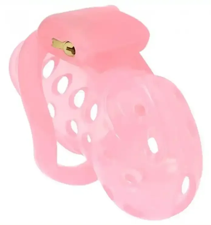 XGuard Keuschheit Käfig 10 x 3cm Rosa