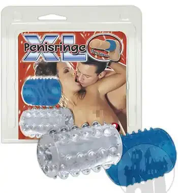 XL Penisringeset