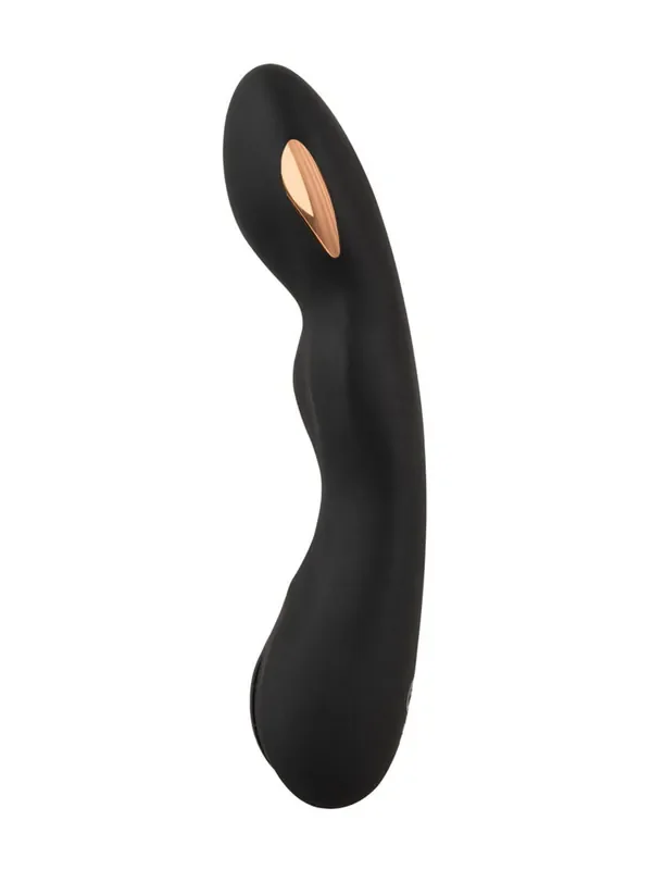 XOUXOU E-Stim G-Punkt-Vibrator, schwarz