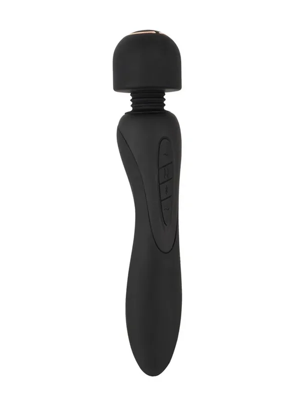 XOUXOU E-Stim Wand-Vibrator, schwarz
