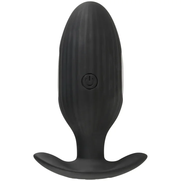 XouXou Ferngesteuerter vibrierender E-Stim Analplug