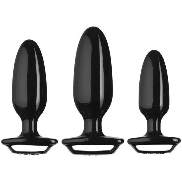 Xplay Gear Fingergriff-Analplug Starter Kit