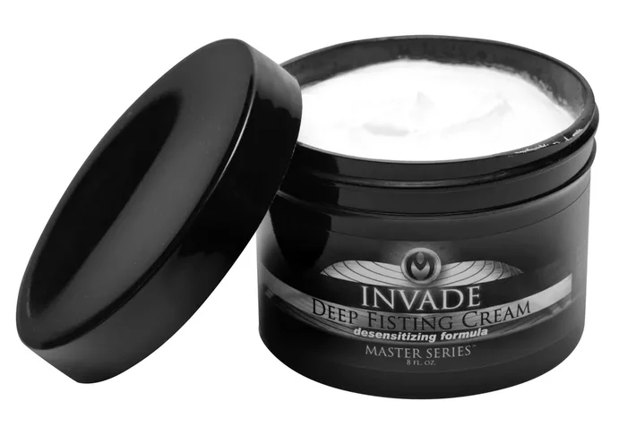 XR Brands – Invade Deep Fisting Creme – 237 ml