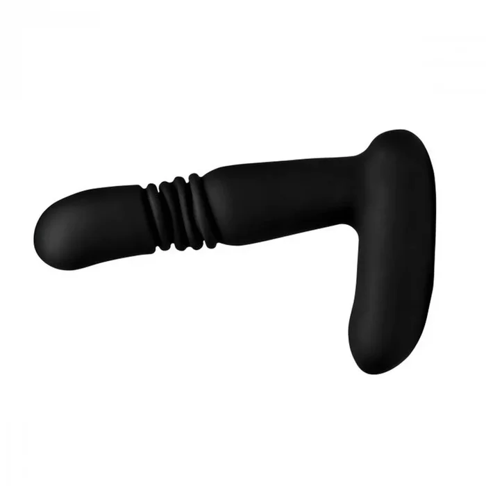 XR Brands – Thrusting Anal Plug mit Fernbedienung