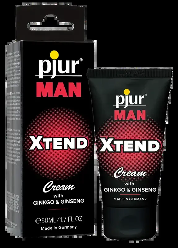 Xtend Cream Penis Erekt 50mL