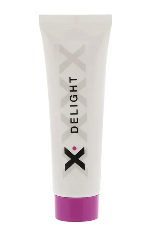 Xtra Delight Stimulierendes Klitorisgel – 30 ml