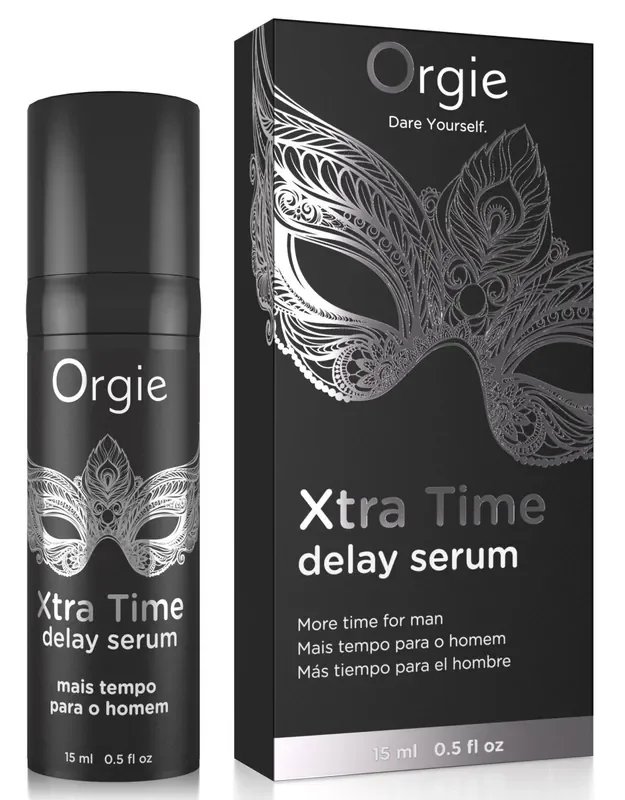 Xtra Time Verzögerungsserum