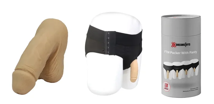 XX-DREAMSTOYS FTM Packer mit Slip