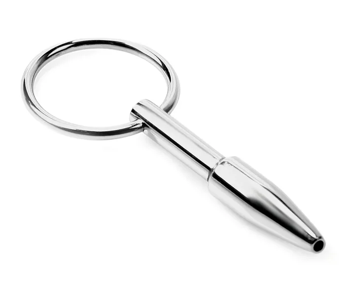 XX-DREAMSTOYS Mini Fucker Penis Plug Hollow – 9 mm