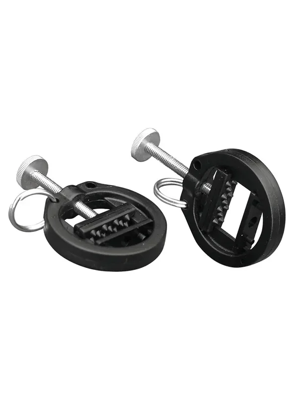 Xx-DreamsToys Nippelschraubzwingen, schwarz