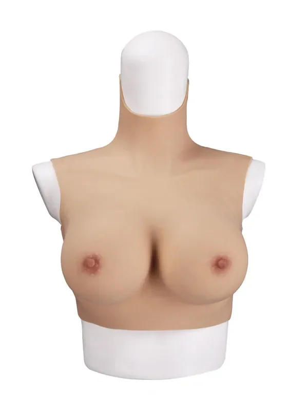 Xx-DreamsToys Ultra Realistic Body Form Brust-Top, haut