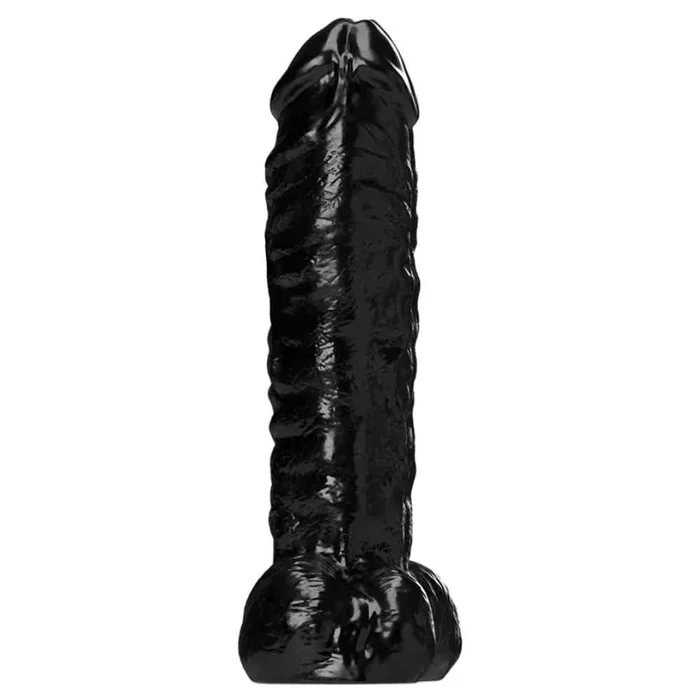 XXL Dildo „The Gym Buddy Black“