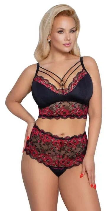 XXL Soft-BH plus Taillen-Slip