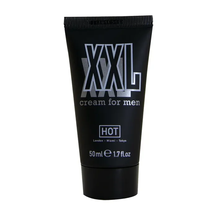 XXL Stimulating Cream For Men – 2 fl oz / 50 ml