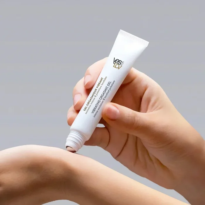 Yes for Lov – Vibrating Orgasmic Gel