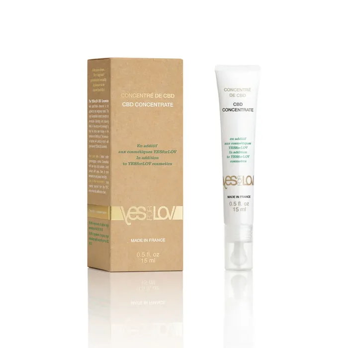 YESforLOV – CBD Concentrate