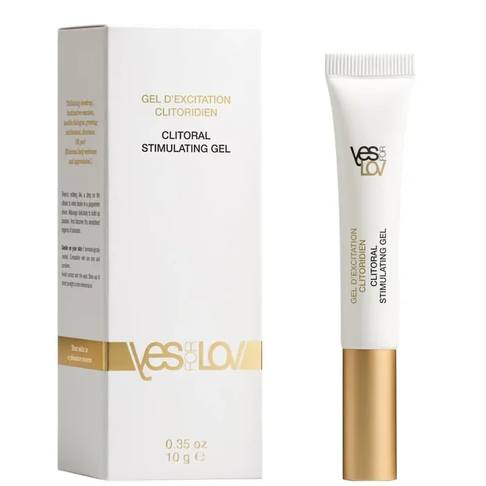 YESforLOV – Klitorisstimulierendes Gel 10g