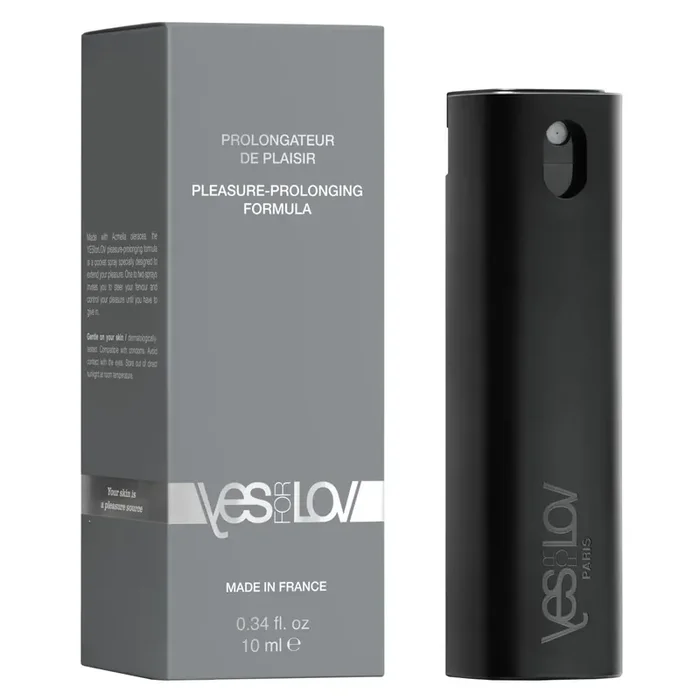 YESforLOV – Lustverlängernde Formel 10ml