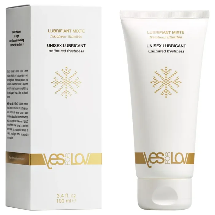 YESforLOV – Unbegrenzte Frische Gleitmittel 100ml