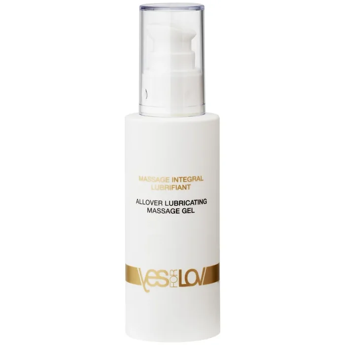 YESforLOV All-Over Silikon-Gleitgel 100 ml
