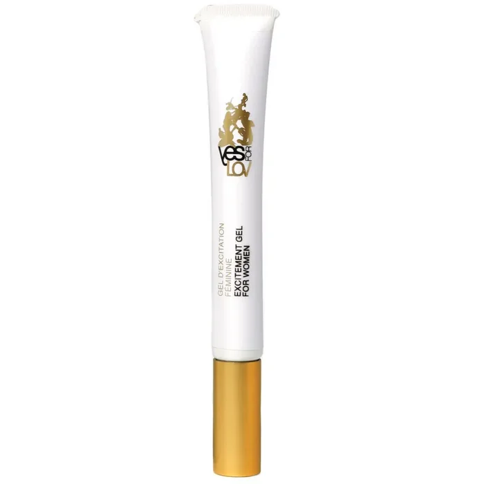 YESforLOV Excitement Klitoris-Gel 10 ml
