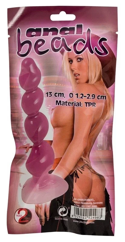 You 2 Toys – Anal Beads