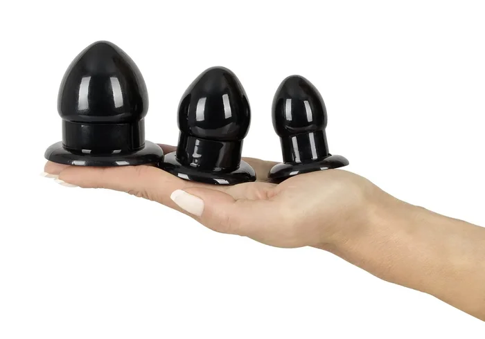 You2Toys – Anal Stretching Plug Kit