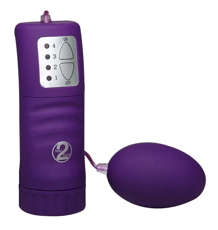 You2Toys – Velvet Purple Pill