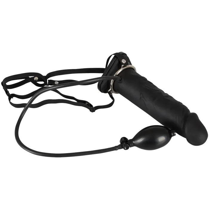 You2Toys Aufblasbarer Umschnalldildo