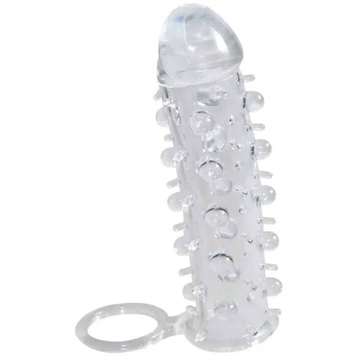 You2Toys Crystal Skin Penishülle 11 cm