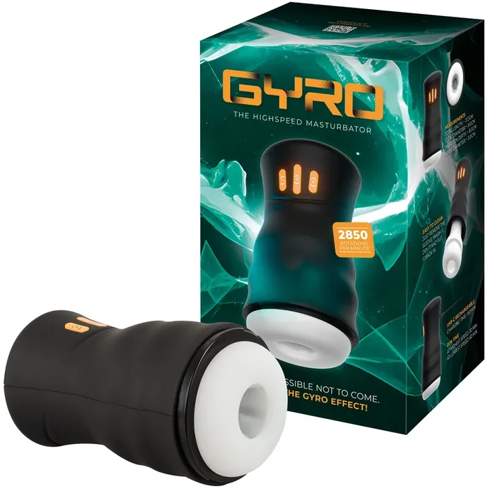 You2Toys Gyro Rotierender Masturbator