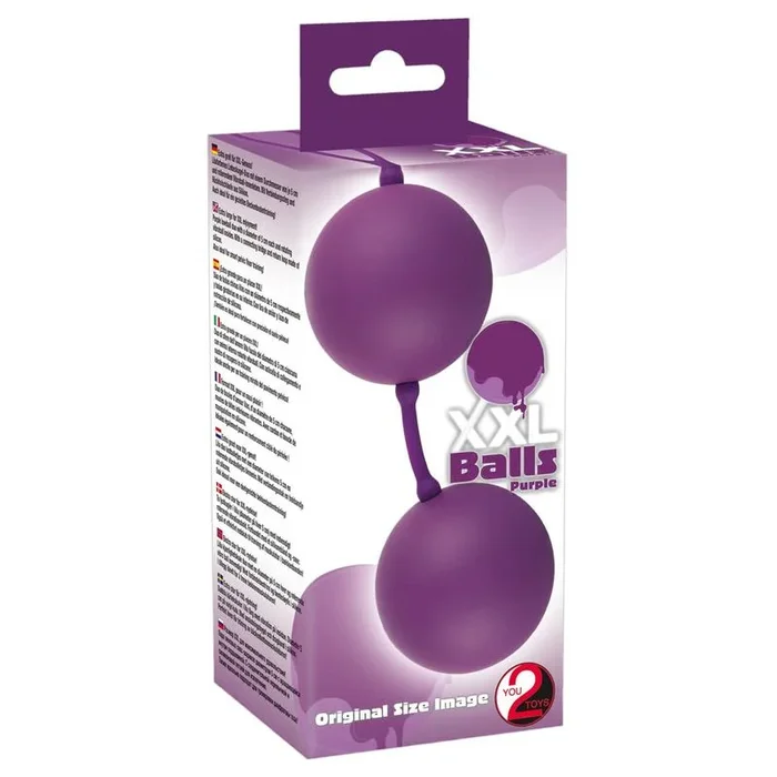 You2Toys XXL Balls