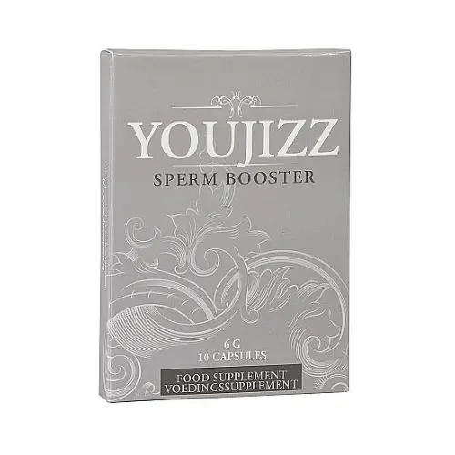 Youjizz Spermbooster 10 Kapseln
