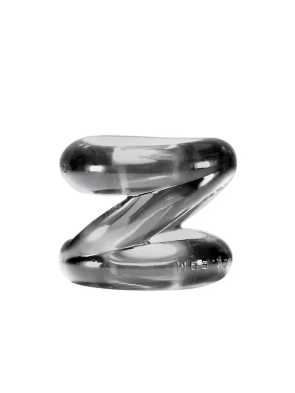 Z-Balls Hodenstretcher, transparent