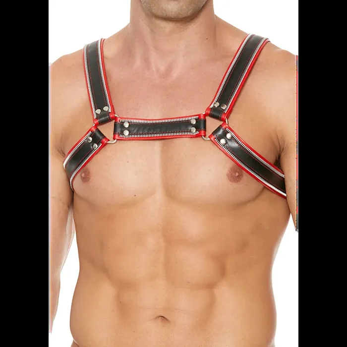 Z Series Chest Bulldog Harness – L/XL