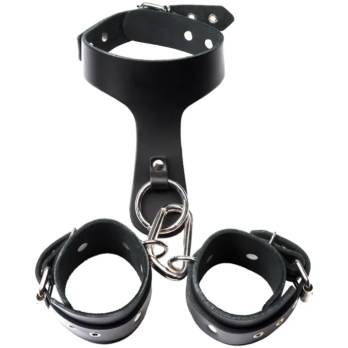Zado Bondage-Set mit Manschetten