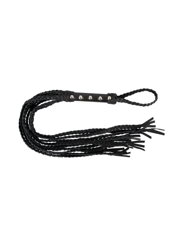 ZADO CatONine Peitsche, schwarz