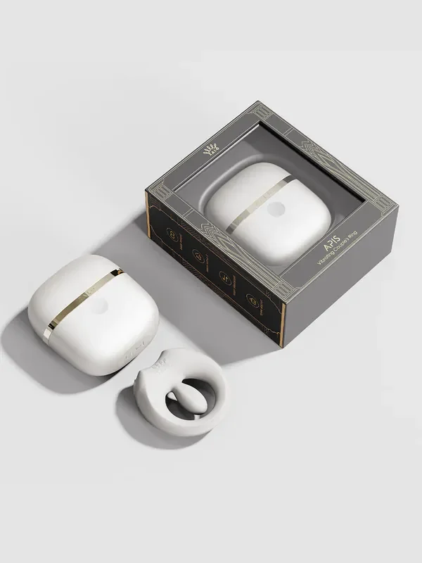 Zalo Apis Appgesteuertes Paar-Toy, ivory