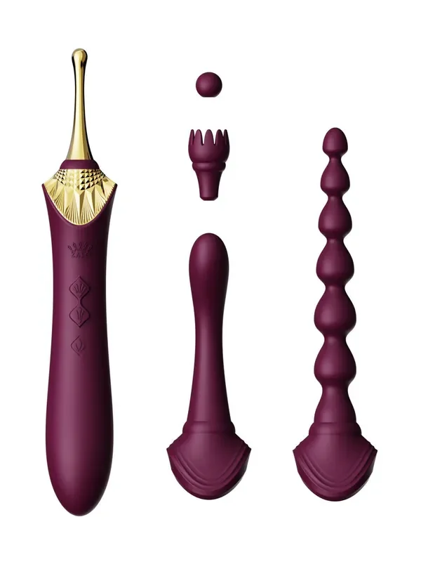 Zalo Bess 2 Multivibrator, lila