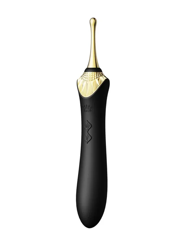 Zalo Bess Klitorisvibrator, schwarz
