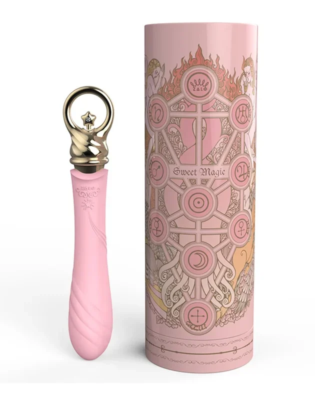 Zalo Courage – Wärmender G-Punkt Vibrator
